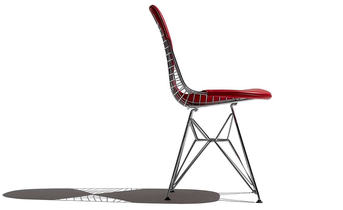 华体会体育官方在线官网 - 坐具|餐椅|办公家具|华体会体育官方在线官网家具|伊姆斯线椅（舒适版）